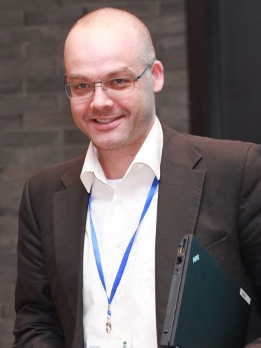Professor Harm-Anton KLOK