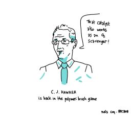 C. J. Hawker